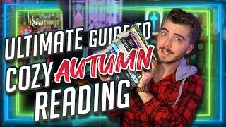 Полное руководство по уютному осеннему чтению | Более 20 рекомендаций 🍁🎃