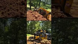 CAT 265 & Deere 331/P Comparison