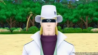 Navy HQ/ Lt. Commander Helmeppo | Element: Light | Class: Runner | ONE PIECE BOUNTY RUSH