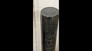 How to clean Costco's OmniBreeze Tower Fan