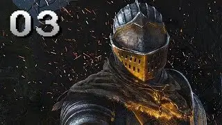 THE GUILTY PAY THE PRICE - Foxdrop Plays Dark Souls 1 BLIND #3