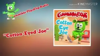 Cotton-Eyed-Joe [AUDIO TRACK] Gummib&auml;r The Gummy Bear