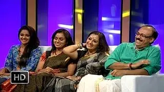 JB Junction - Menaka Suresh & Family 31 08 2014 (Full Episode)