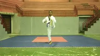 REVAL FRANKIANSAH - SATLAS - SENIOR PUTRA - POOMSAE PEMULA - MERAH