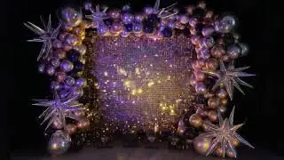 Party People Events Shimmer Walls