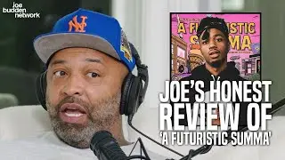 Joe Budden Gives HONEST Review of Metro Boomin ‘A Futuristic Summa'