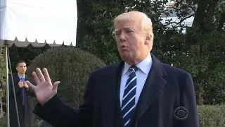 Trump acknowledges Flynn's involvement with Russian probe