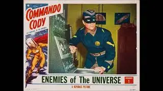 Theme from Commando Cody, Sky Marshal Of The Universe