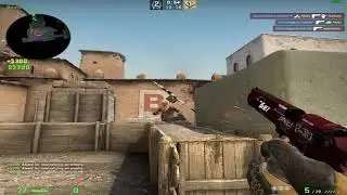 clutching vs TIER 1 TEAM (ENTROPIQ)