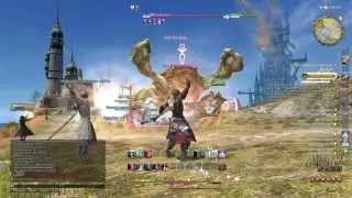 FFXIV Aleport FATE