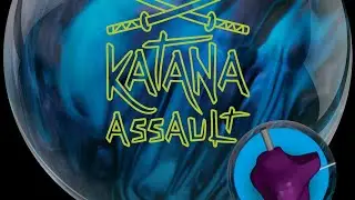 Radical Bowling Technologies Katana Assault (60x4x35)
