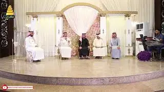 مساجلة بين الفنان نمر الدوري والفنان احمد الاسمر