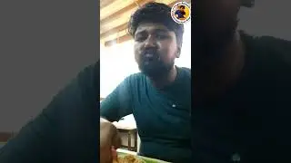 Mamakutty Biriyani kaga long drive polam ya 😂 #dhalavaipuram #hotereview #kannadikadai #biriyani