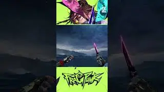 NEW KNIFE PLASMA ULTIMATE FRAGPUNK ANIMATION #FragPunkPreview #fragpunkcreator #Knife #FragPunk