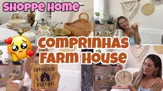 AS MELHORES COMPRINHAS PARA O LAR QUE EU FIZ NA SHOPEE | Muita coisa linda  para a COZINHA NOVA🤩
