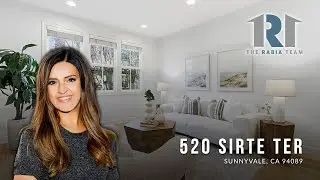 520 Sirte Ter, Sunnyvale - The Rabia Team #MemoriesToBeMade​​​​ #Top1Percent​​​​ #RabiaTeam