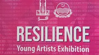 Resilence | young artists exhibition 2020 at | Alhamra art gallery | Lahore