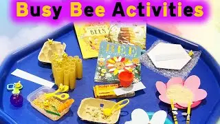 Busy Bee Activities | Home Education UK