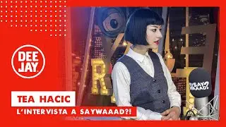 Tea Hacic a Say Waaad: 