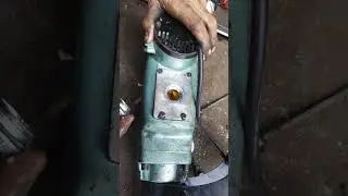 Jack Hammer PH 65 A #shorts #jackhammer #hammerdrill #mesin #mechanic #carmotor #carengine #bengkel