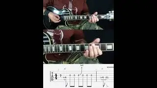 Ozzy Osbourne - Dreamer (Solo) - Guitar lesson with TAB - Tutorial - Cover