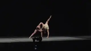𝑀𝒶 𝒮𝑒𝒸𝑜𝓃𝒹𝑒 ℙ𝑒𝒶𝓊 - Léo Boulanger & Elise Mathieu - Duo Modern'Jazz 2019