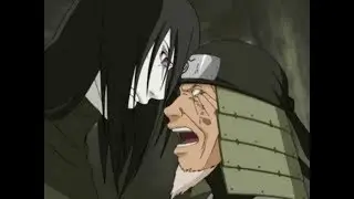 Hiruzen Sarutobi Vs Orochimaru (Konoha crush arc)