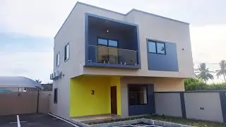 AFFORDABLE QUALITY HOMES IN ACCRA-GHANA