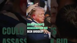Donald Trump Shooting | Viral Video Shows Gunman Crawling On Roof Moments Before Attack