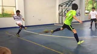 APIS vs. PTIS futsal p1