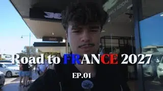 Objectif France 2027 🇫🇷 SBD de fin de block &mdash; Road to France 2027 (EP.01)