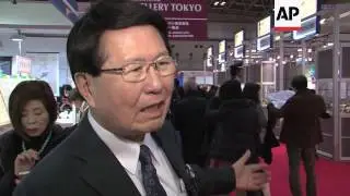 LED moves in on diamonds at jewellery fair