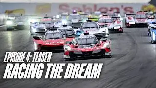 RACING THE DREAM Episode 4 Teaser