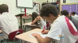 Florida Students Shine In New 'Nation's Report Card'