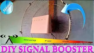 Globe at Home Prepaid Wifi Signal Booster!