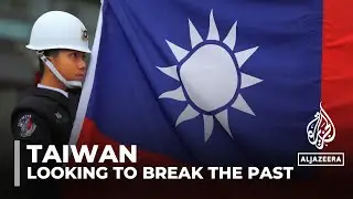 Taiwan-China tensions: Taipei looking to break with the past