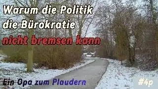 Warum Politikerwechsel oft nichts bringen: Die unsichtbare Macht der Verordnungen (🆔#4p)