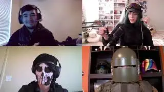 Cosplay Time: Episode 24 (with weeblittlespoonz )