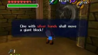 Прохождение Legend of Zelda Ocarina of Time 14 (2/10) &laquo;Тренировочные площадки Герудо: Часть 1&raquo;