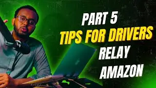 AMAZON RELAY DRIVERS MAXA LOGA BAHANYAHAY