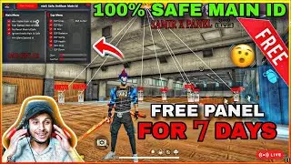 NEW PC PANEL UPDATED OB52💻 PANEL FOR FREE AIMBOT FREE FIRE 🎯 SNIPER AIMBOT | 100% SAFE AND ANTIBA