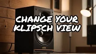 The REAL Difference Between Klipsch and Sonos for HOME THEATER