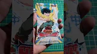 Universus | My Hero Academia TCG Heroes Clash 10-Card Booster Pack