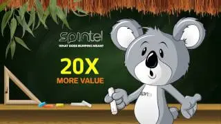 Spintel Australia - Bumping