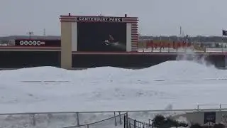 Snocross Regionals 2020 Shakopee, MN Pro Lite Final