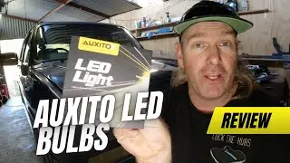 1989 Suburban with LMC truck 150mm headlights and Auxido LED bulbs?