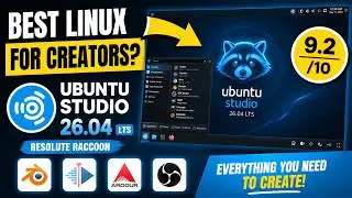 Ubuntu Studio 26.04 LTS Review: The Ultimate Linux Distro for Creators?