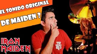 Analizando Bateristas - Clive Burr (Iron Maiden) - Capitulo 56