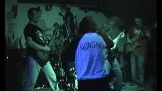 The Grey Eminence - Never Enough