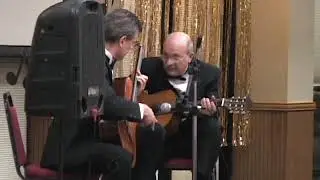 2008 Fontenot Bressler Guitar Duo